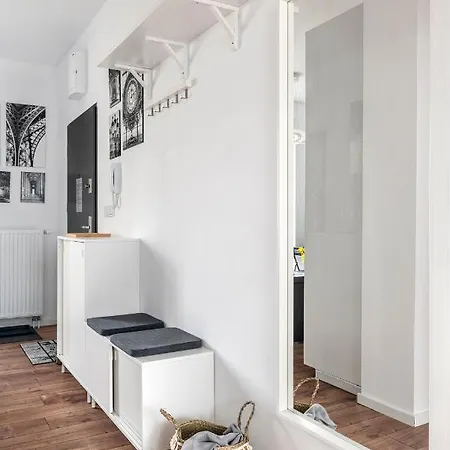 Shortstaypoland Pustelnicka Appartement
