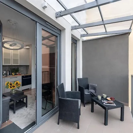 Shortstaypoland Pustelnicka Appartement *