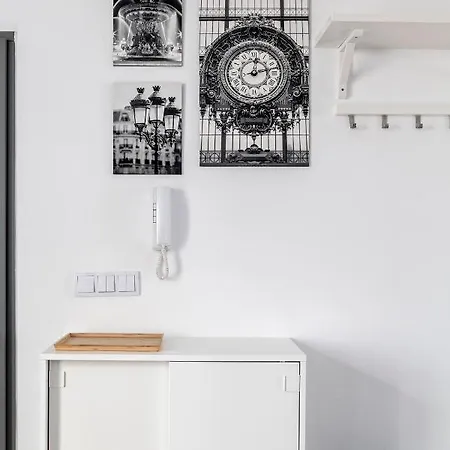 Apartment Shortstaypoland Pustelnicka Warsaw