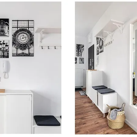 Appartement Shortstaypoland Pustelnicka