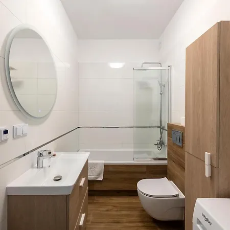 Shortstaypoland Pustelnicka Warsaw