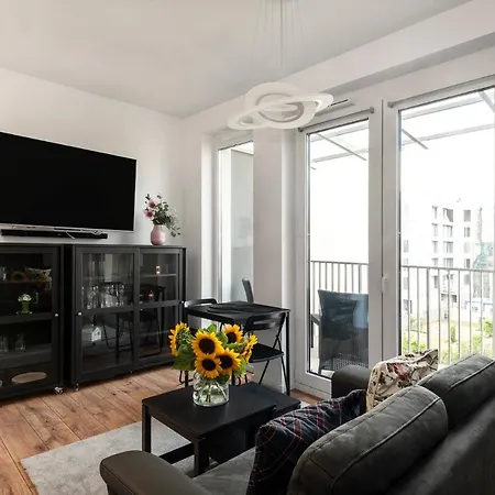 Shortstaypoland Pustelnicka Apartment *