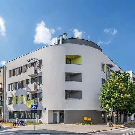 Shortstaypoland Pustelnicka Daire Varşova