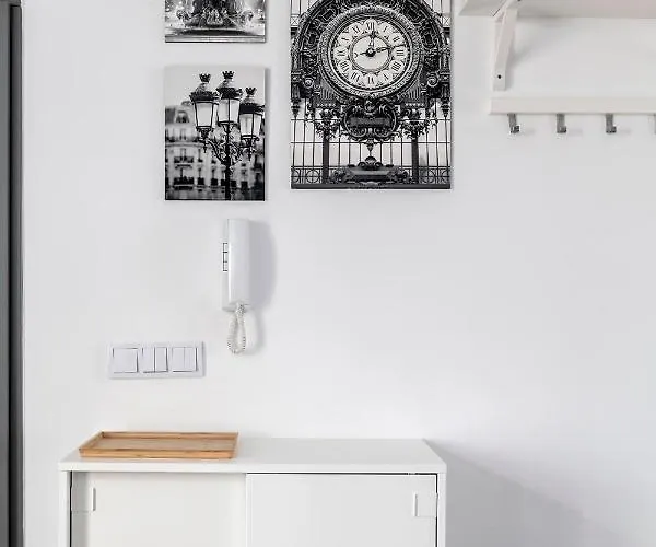 דירה Shortstaypoland Pustelnicka ורשה