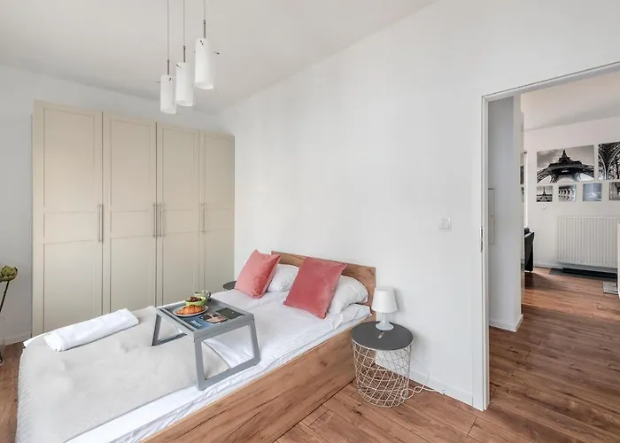 דירה Shortstaypoland Pustelnicka