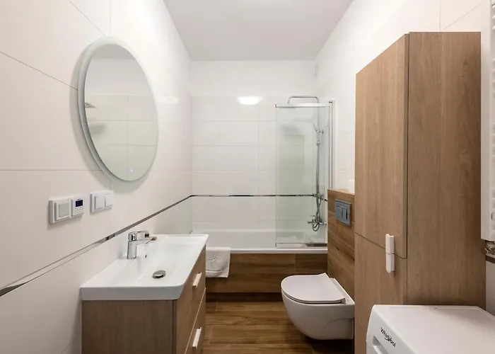 Shortstaypoland Pustelnicka ורשה