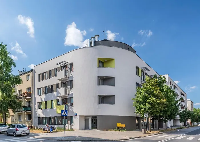 Shortstaypoland Pustelnicka דירה ורשה